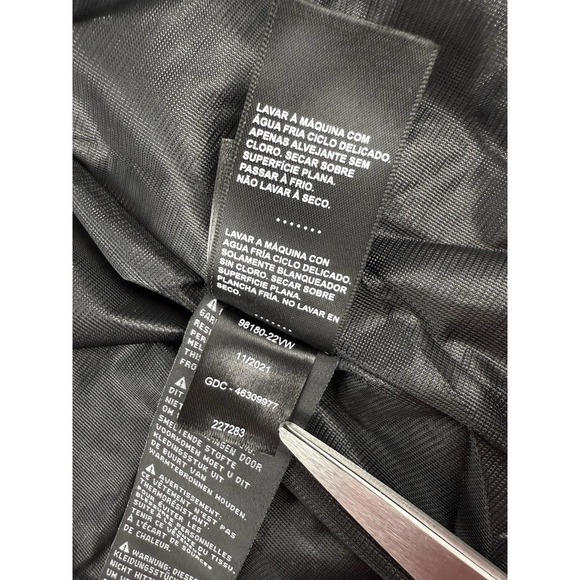 NWT Harley-Davidson Womens Zephyr Mesh Riding Jacket Black LARGE - Picture 12 of 15